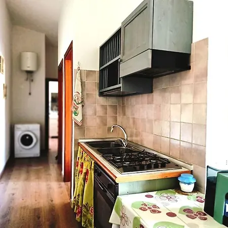 Luisa D Сasa de vacaciones Villasimius