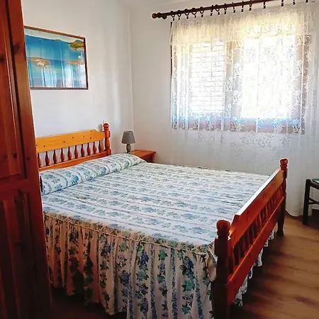 Сasa de vacaciones Luisa D