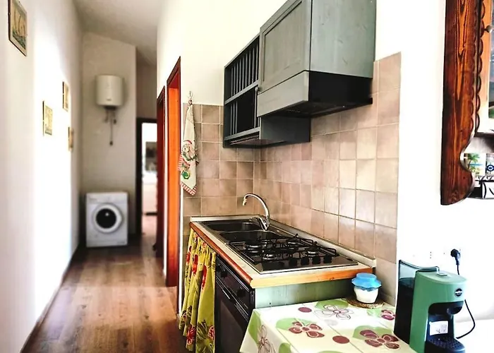 Luisa D Dom wakacyjny Villasimius