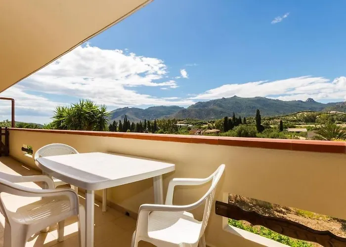 別荘 Luisa D ヴィッラシミーウス