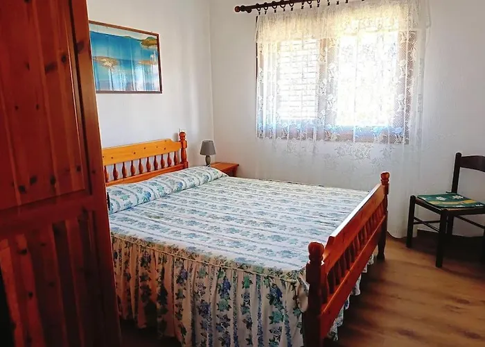 Dom wakacyjny Luisa D